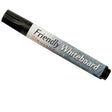 Wegwischbarer Stift, Schwarz