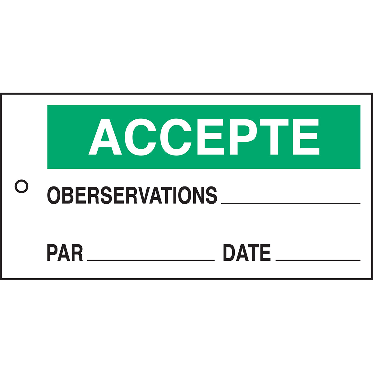 Complete labels (francophone product)