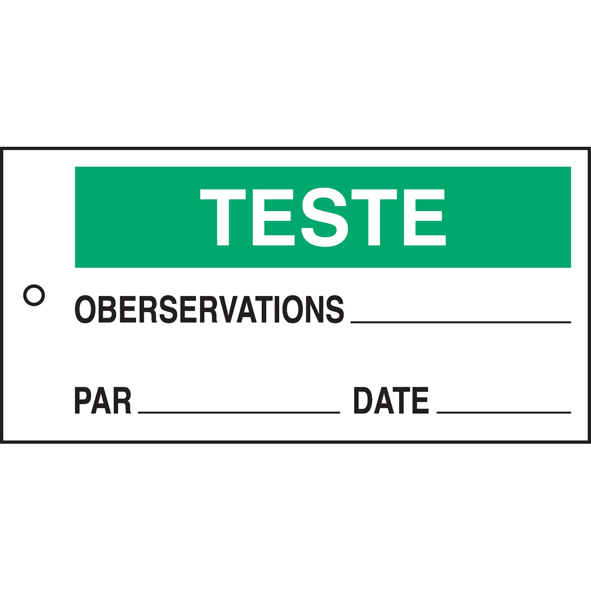 Complete labels (francophone product)