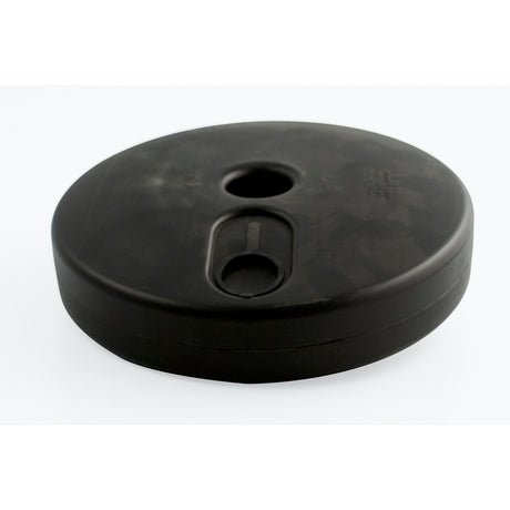Befüllbarer Plastikfuß für Brady-Pfosten (25 x 6 cm)