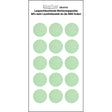 Langnachleuchtende Markierungspunkte (selbstklebend)