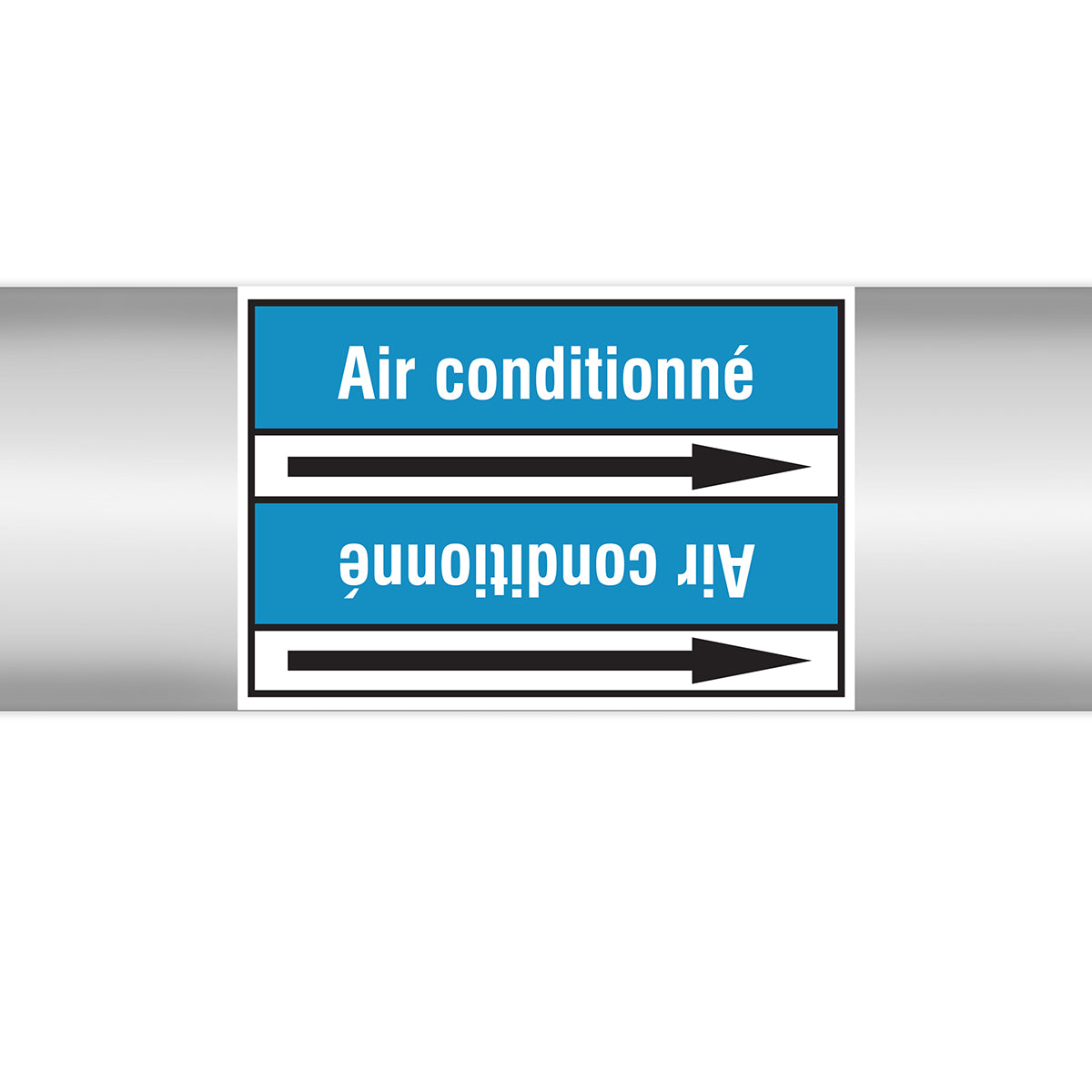 Marqueur en rouleau without support - Air conditionné (product francophone)