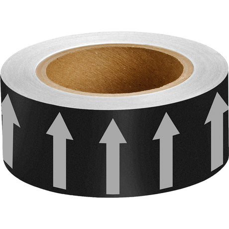 Rohrmarkierung - Pfeilbänder