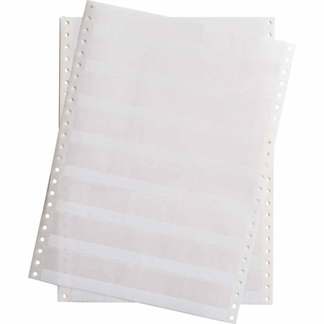 DaTab Etiketten für Nadeldrucker