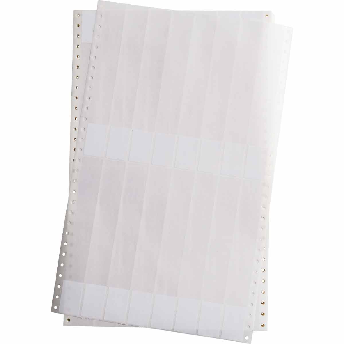 DaTab Etiketten für Nadeldrucker