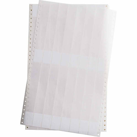 DaTab Etiketten für Nadeldrucker