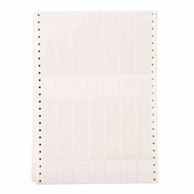 DaTab Etiketten für Nadeldrucker