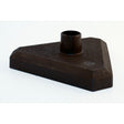 Betonfuß für Brady-Pfosten (29 x 9 cm)