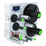 A8500 print applicator, 300 dpi - for consumables up to 101 mm wide in combination with the left applicator