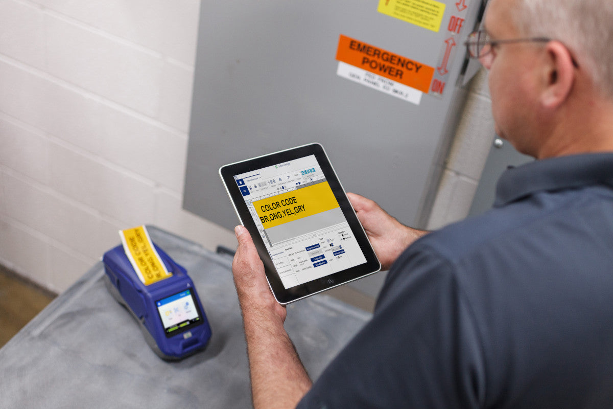 M611 Etikettendrucker - EU