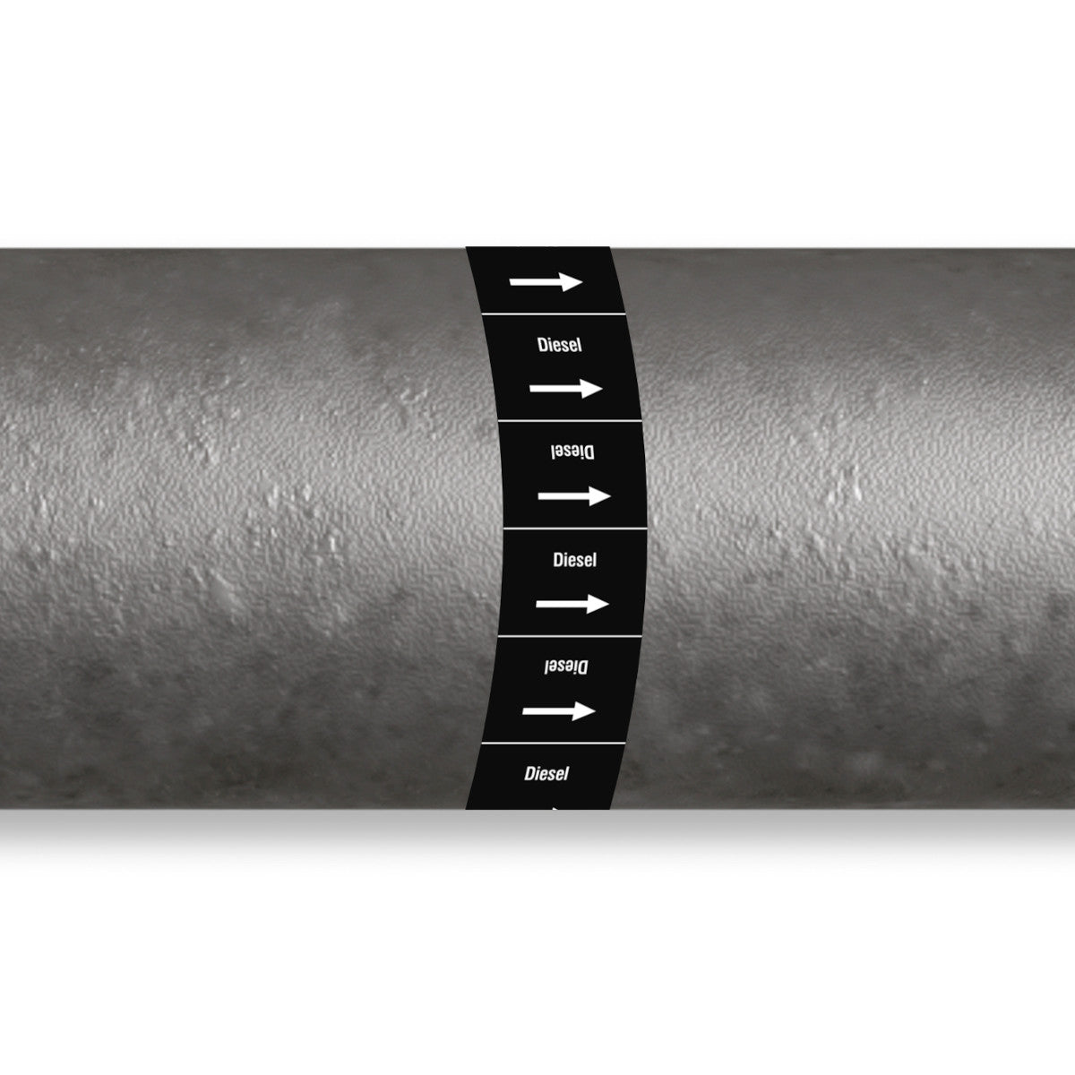 ISO 20560 Pipe markers - Other liquids