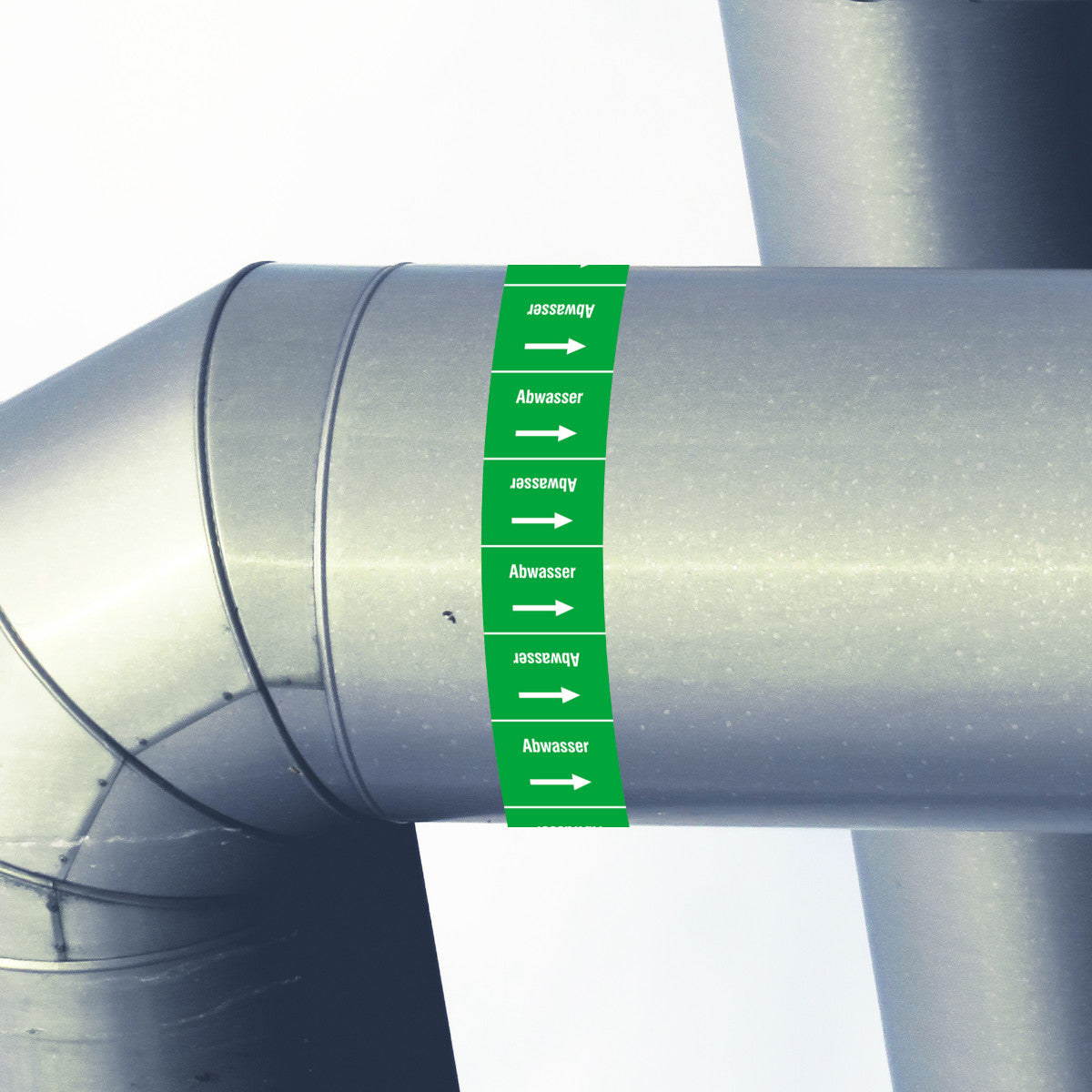 ISO 20560 Pipe markers - Water