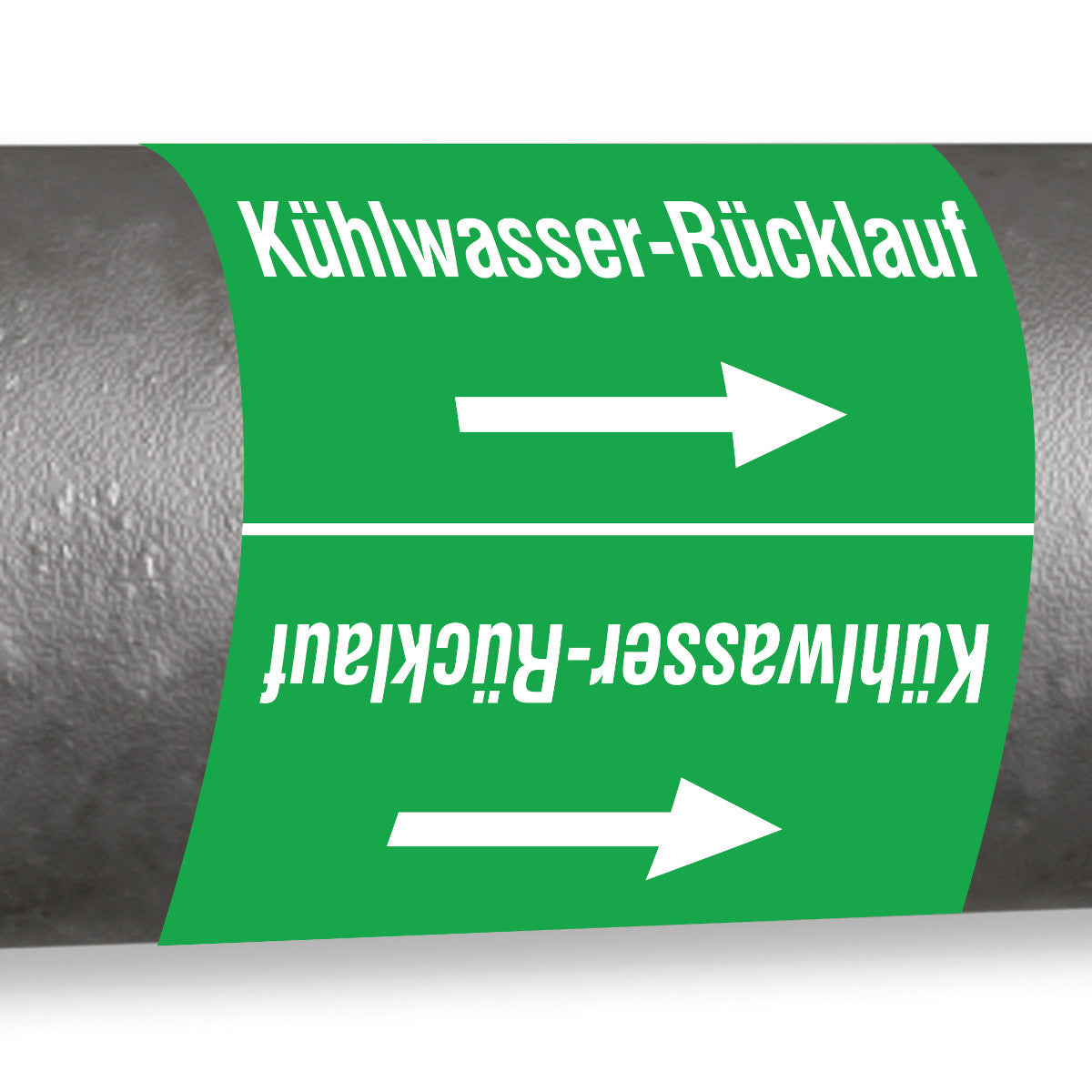 ISO 20560 Pipe markers - Water