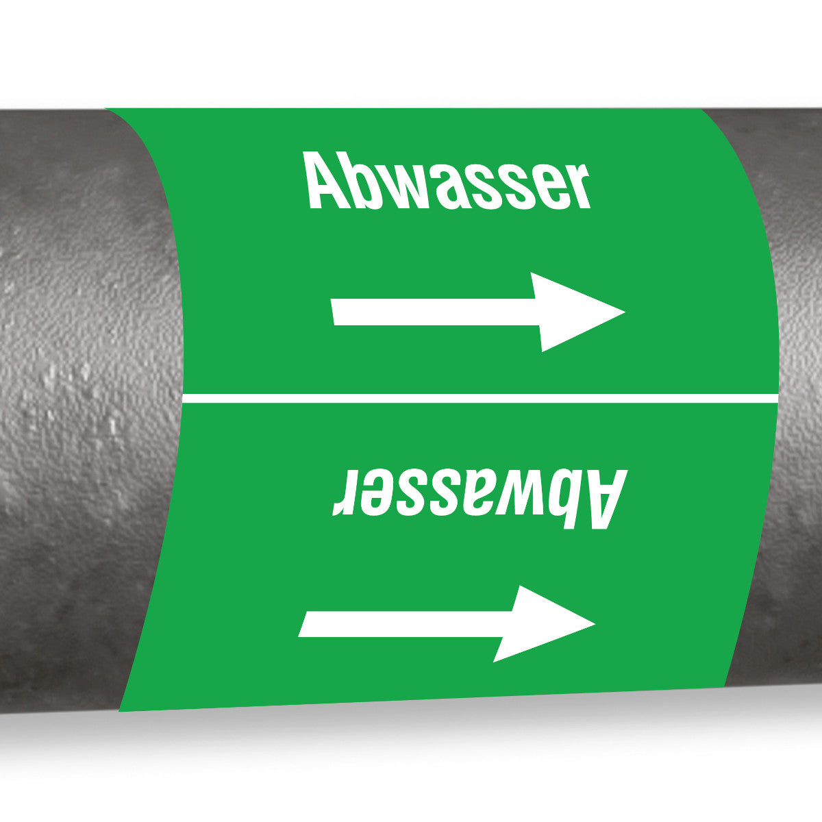 ISO 20560 Pipe markers - Water