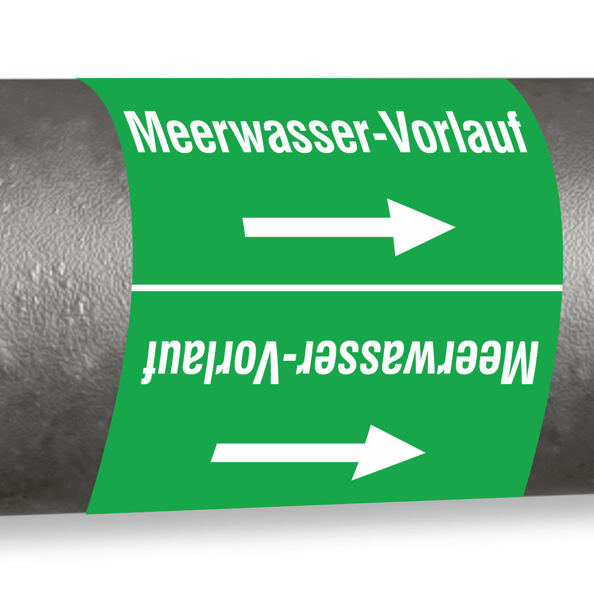 ISO 20560 Pipe markers - Water