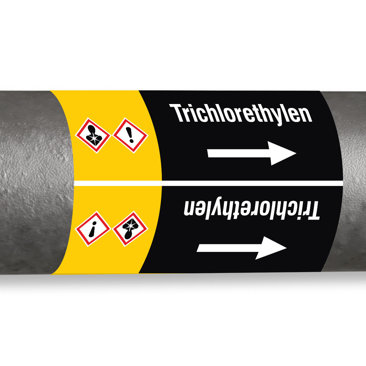 ISO 20560 Pipe markers - Other liquids