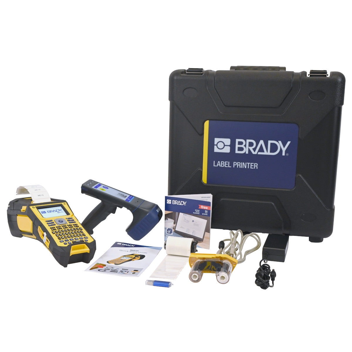 M610 RFID Track &amp; Trace kit QZ