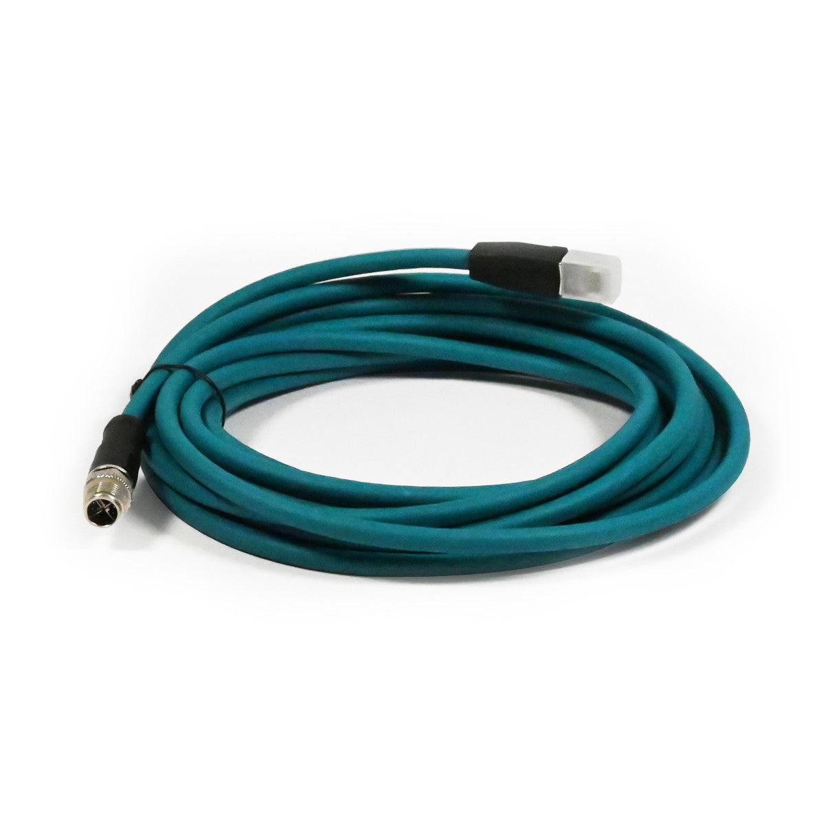 IRX200 20 m cable M12-X to RJ45