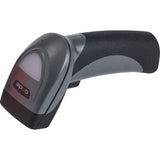 CR1500 DPM gris foncé filaire avec poignée USB RS232