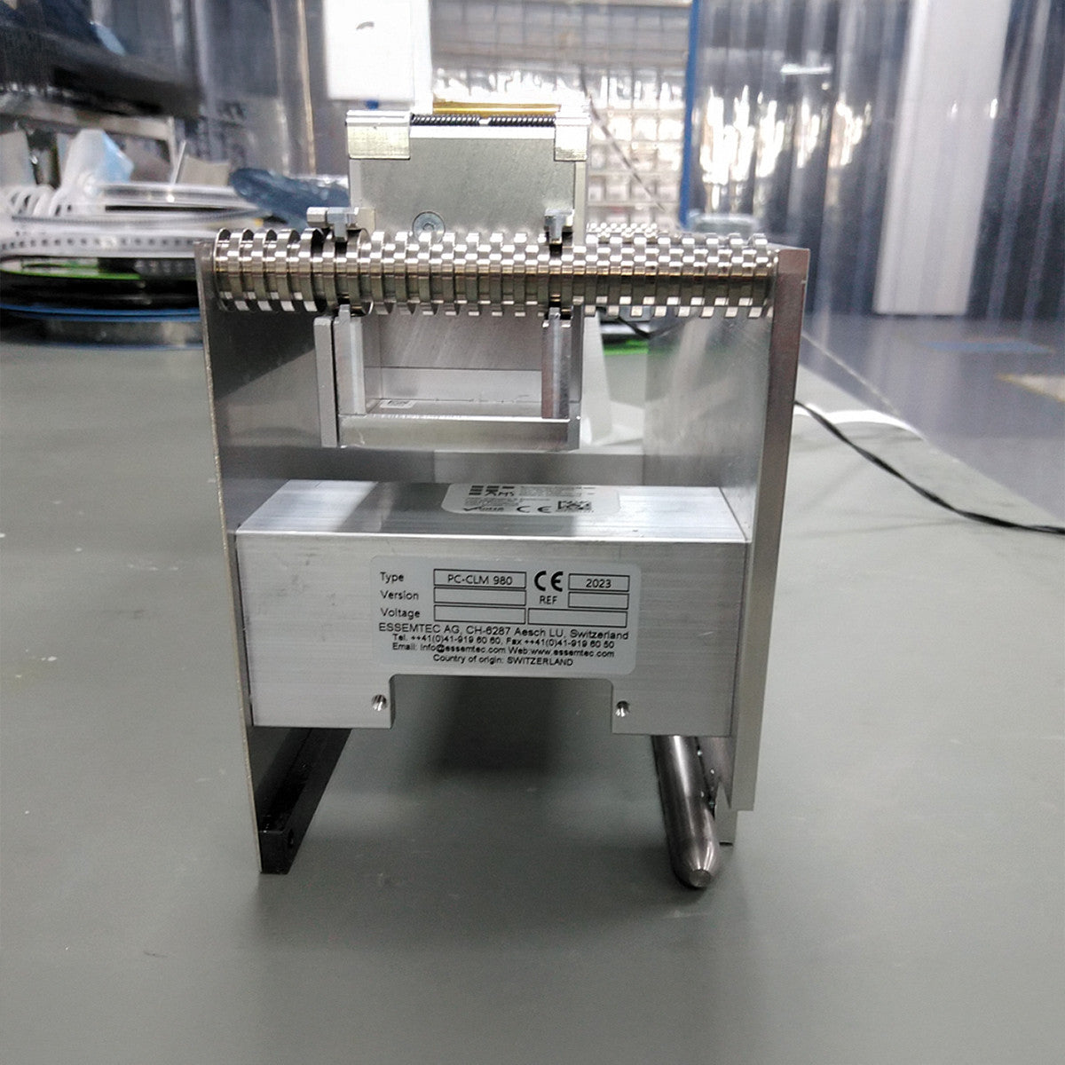 Essemtec PC-CLM 980 tape strip dispenser