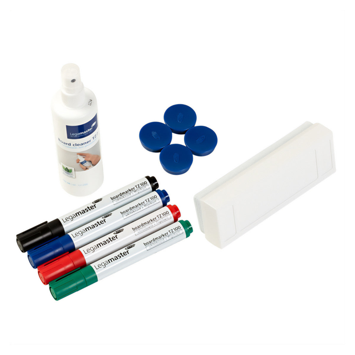 Holder shadowboard marker