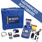 M510 Portable Label Printer Kit EU + Brady Workstation Suite