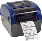 BBP12 Label Printer 300 dpi - EU with Cutter, Roll Holder and Brady Workstation Suite
