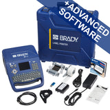 Suite de postes de travail M710 QWERTY EU WiFi, BT + Brady
