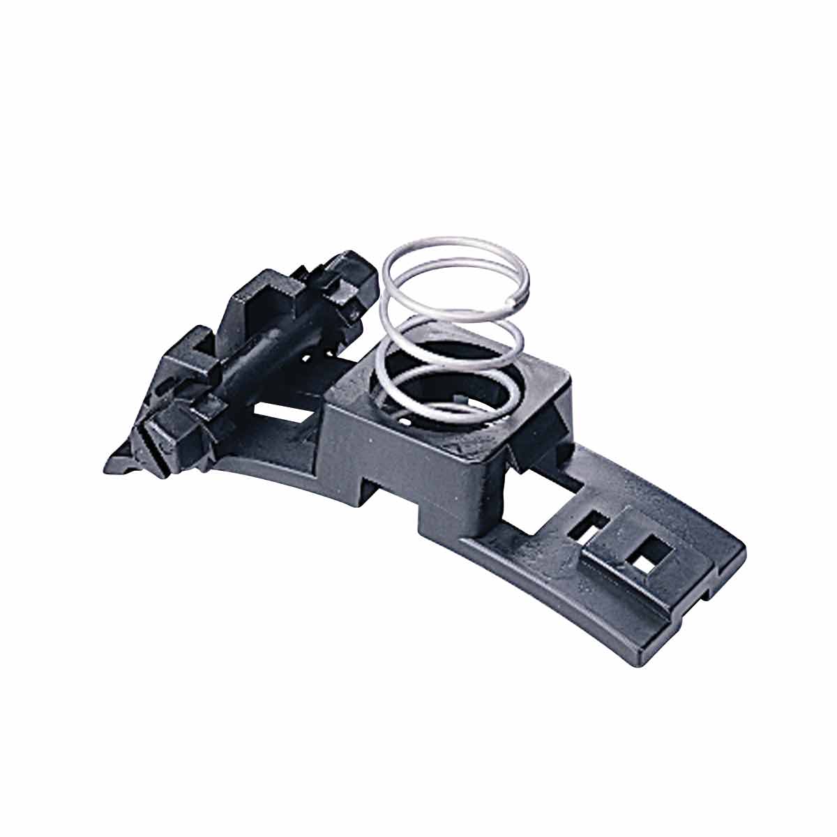 Robust mounting clamps