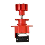 Grosser Universal-Ventilabsperrungs-Klemmblock