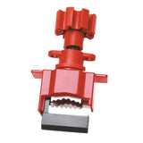 Kleiner Universal-Ventilabsperrungs-Klemmblock