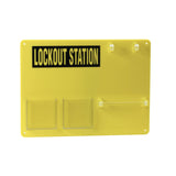 Lockout-Tafel - 6 Personen