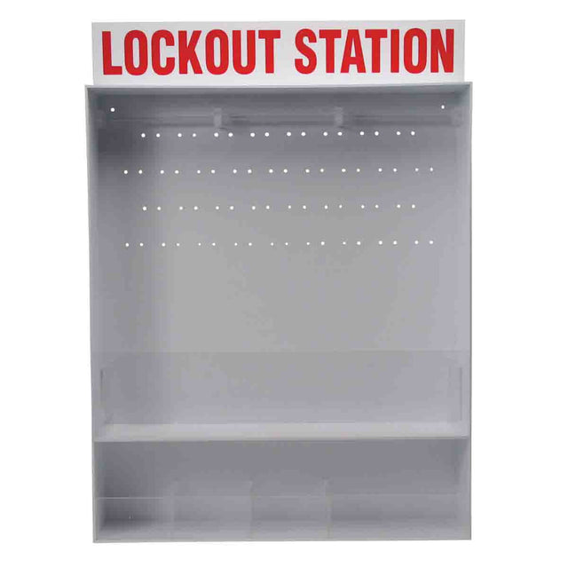 Extra-Große Lockout-Station