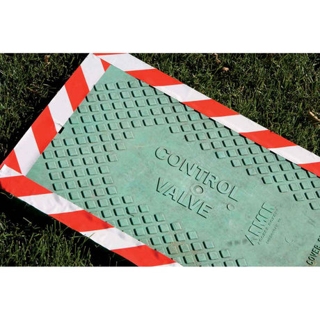 Reflektierende Bänder - gestreift