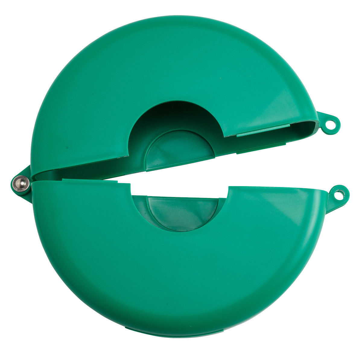 Brady shut-off devices for globe valves