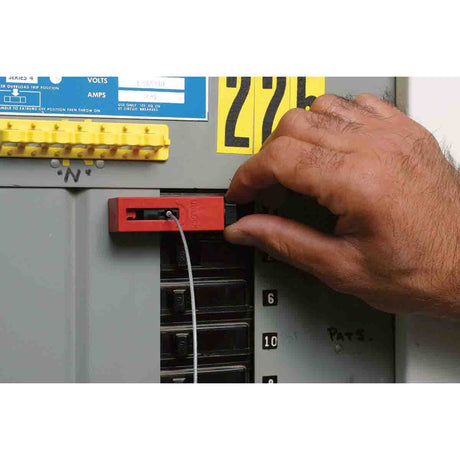 EZ Panel Loc™ Snap-On-Verriegelung für Schutzschalter