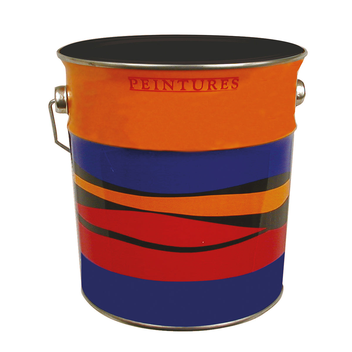 Road marking paint - Black