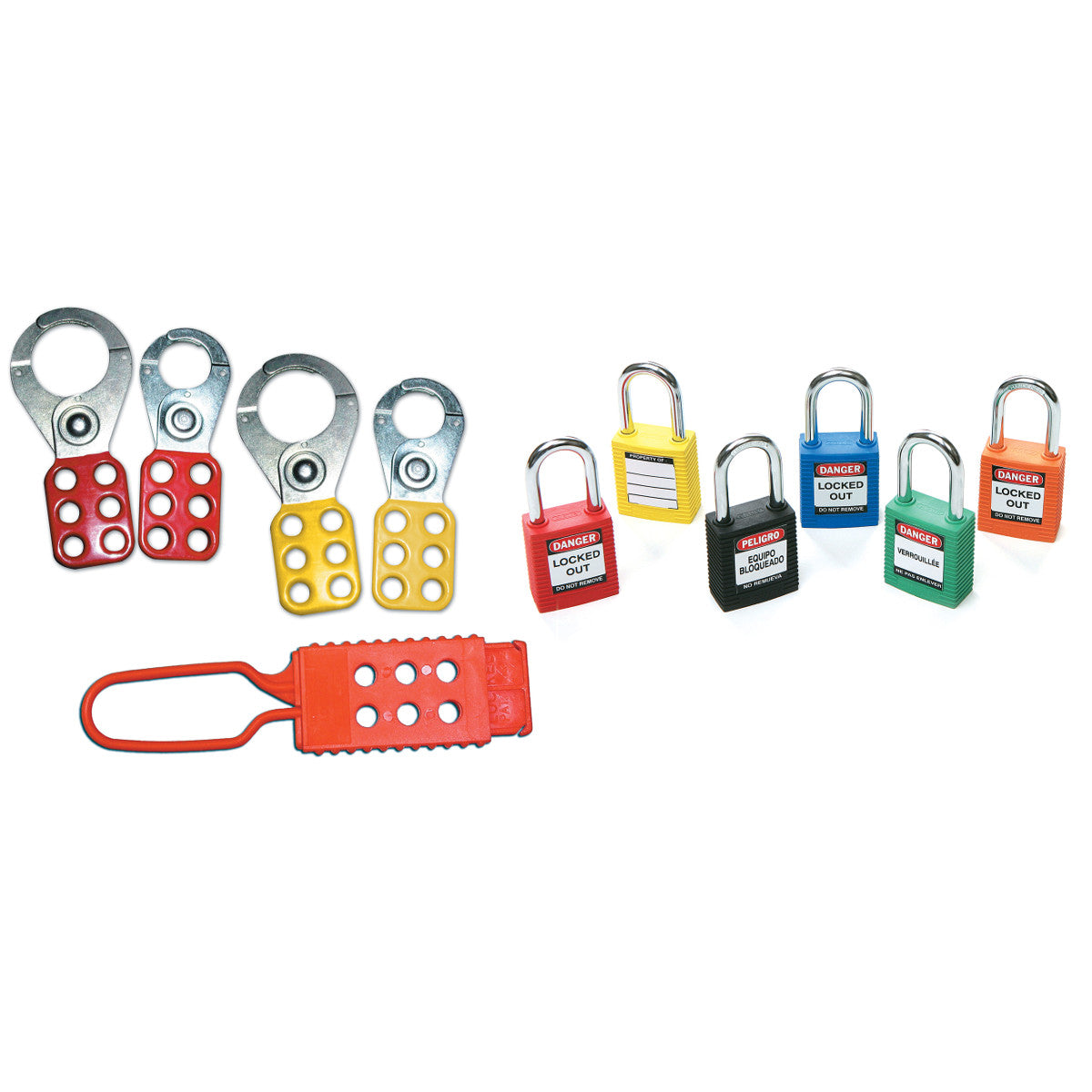 Mini-Lockout-Starterset