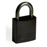 Schlösser aus Aluminium mit einem Bügel von 25 mm - Keyed Different