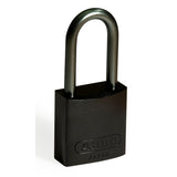 Schlösser aus Aluminium mit einem Bügel von 40 mm - Keyed Different