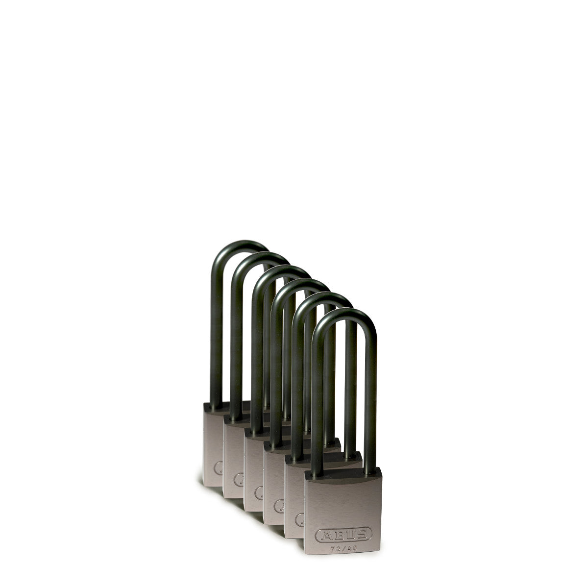 Schlösser und Bügel aus Aluminium