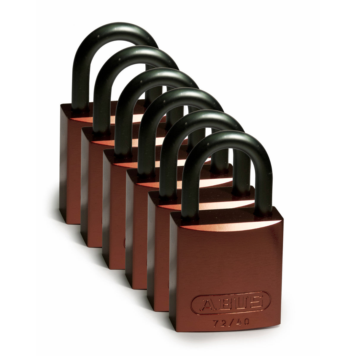 Schlösser und Bügel aus Aluminium