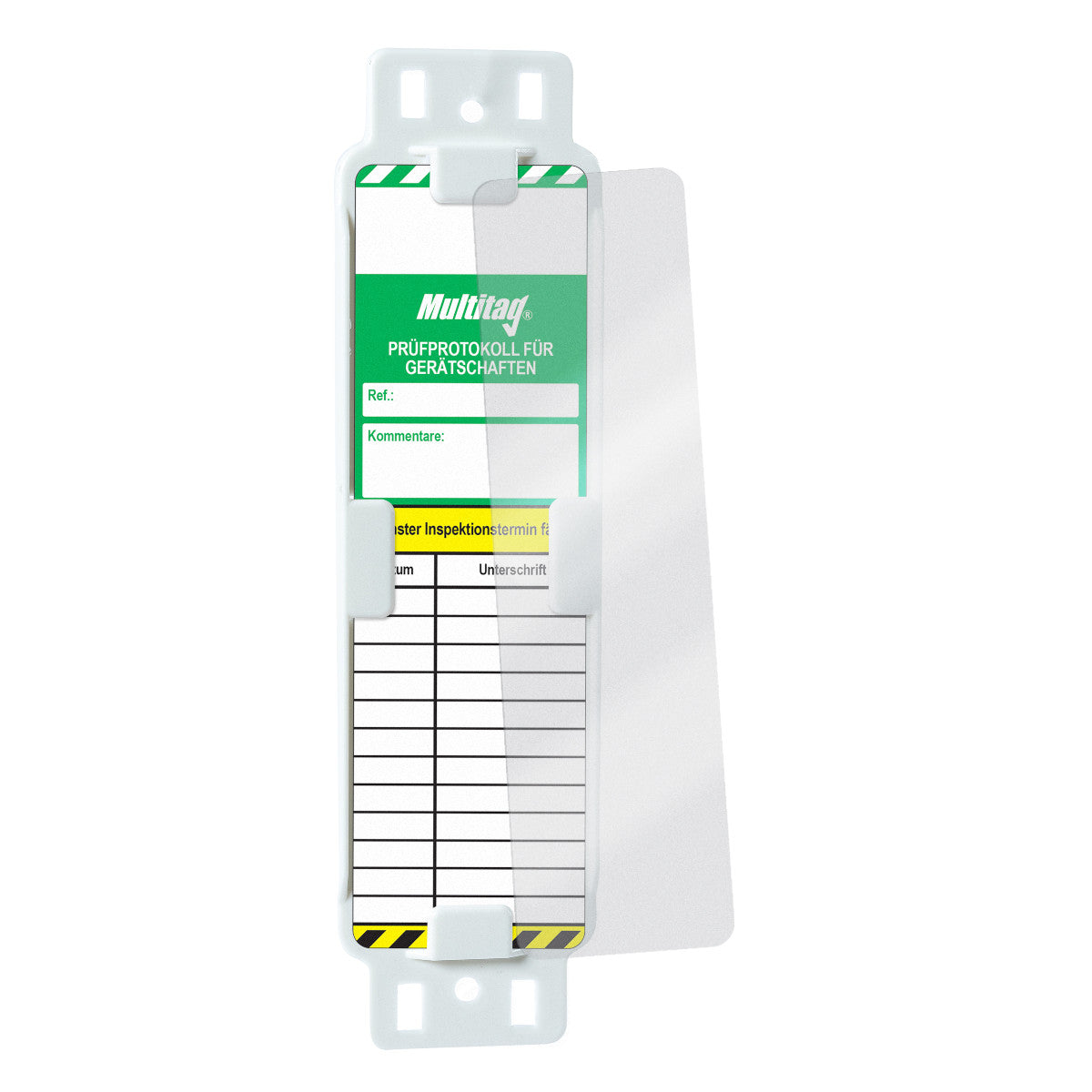 Scafftag insert sign