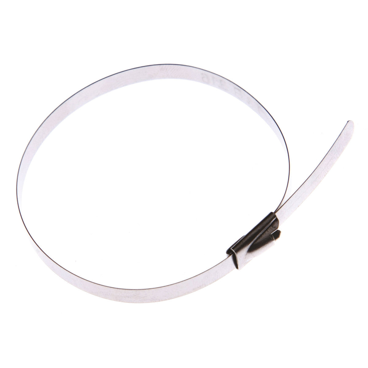 Stainless steel cable ties