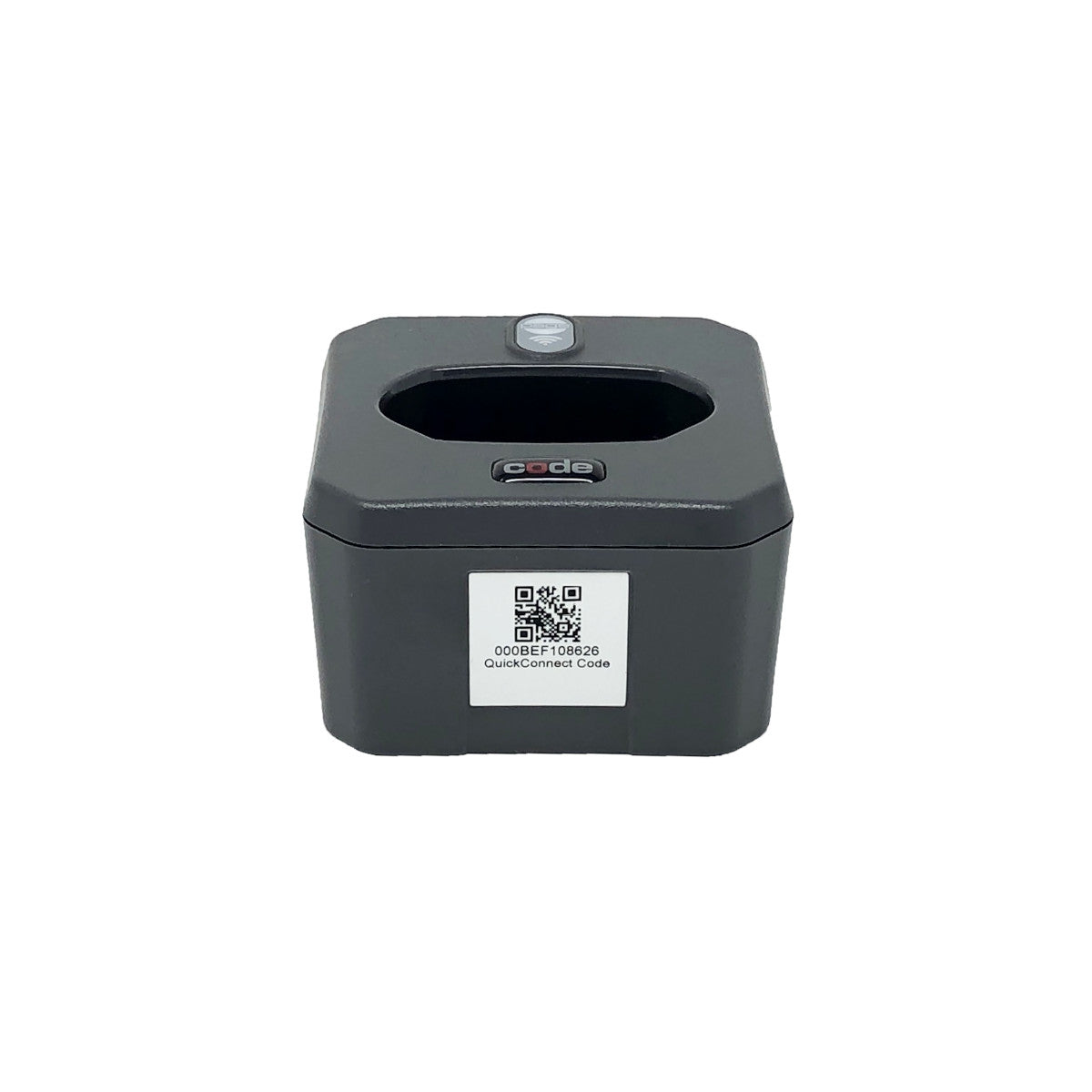 CR2700 kabelloses Handflächen-Barcode-Lesegerät mit Ladestation - Bluetooth, 1D, 2D, QR-Code