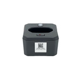 CR2700 kabelloses Handflächen-Barcode-Lesegerät mit Ladestation - Bluetooth, 1D, 2D, QR-Code