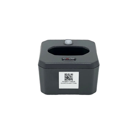CR2700 kabelloses Handflächen-Barcode-Lesegerät mit Ladestation - Bluetooth, 1D, 2D, QR-Code