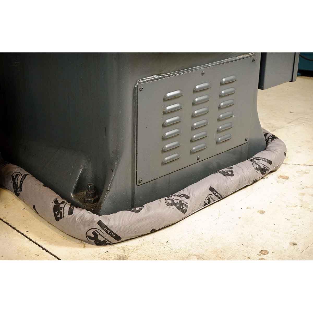 Mini barrier, 7.6 cm x 122 cm