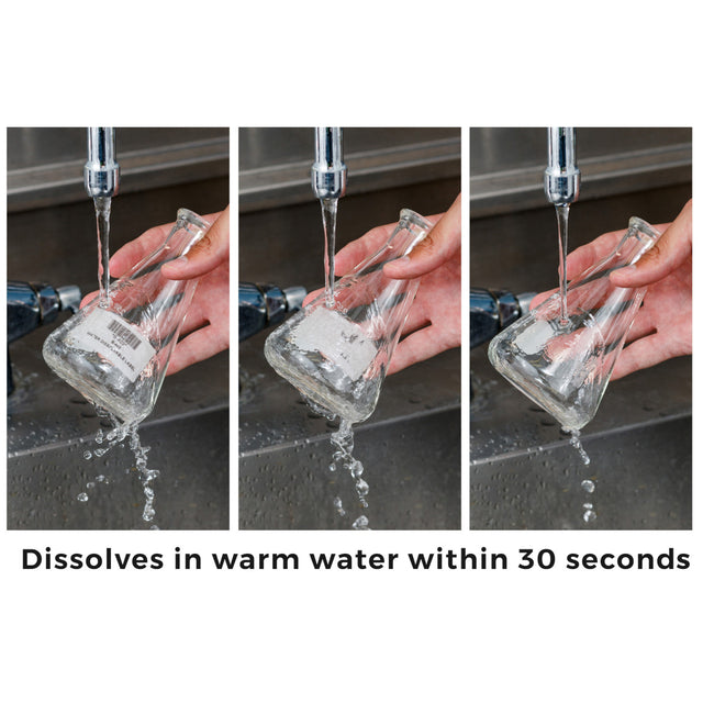 M21 Series wasserlösliche Etiketten