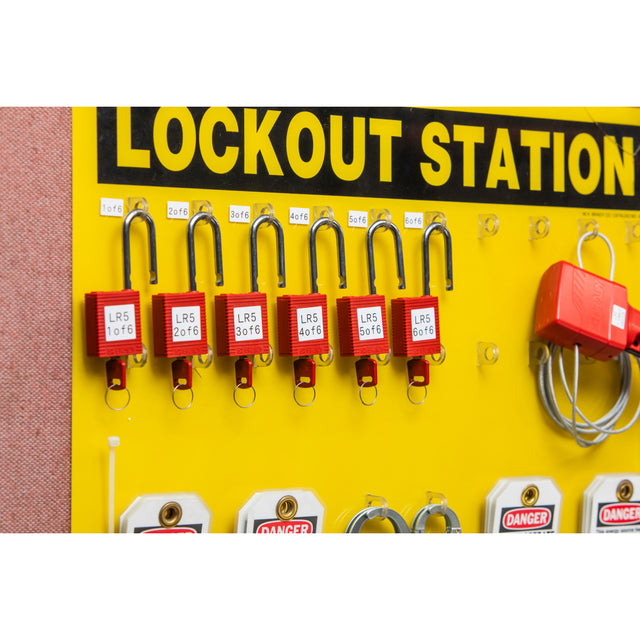 M410/BMP41/M510/BMP51/M511 witterungsbeständige Vinyletiketten